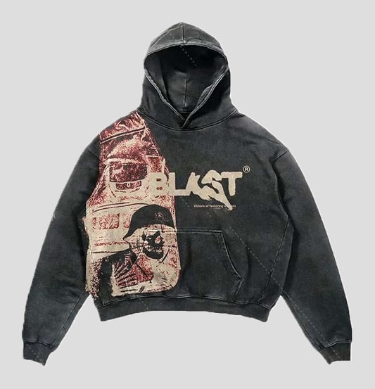 Blast Hoodie