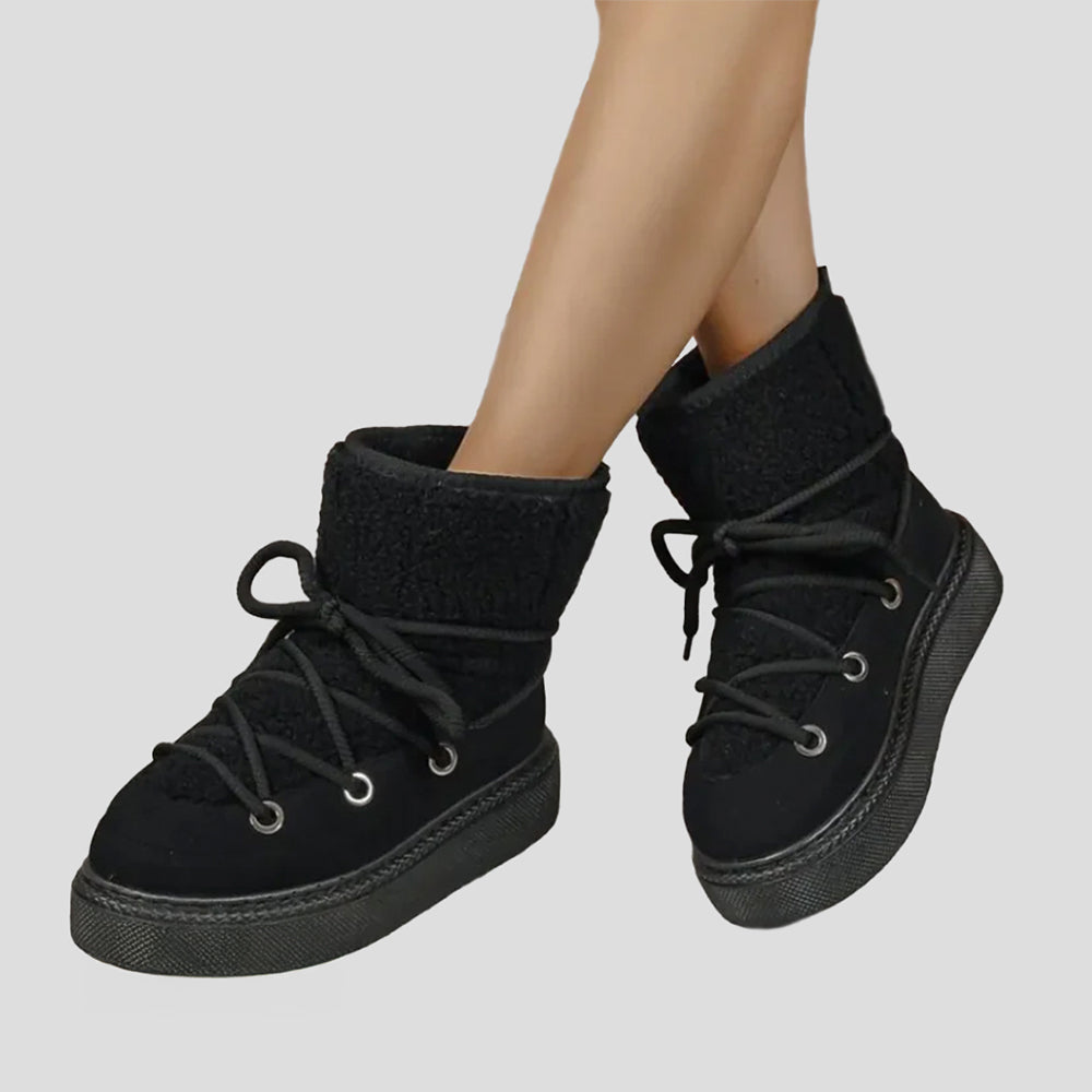 X-Strap Snow Boots