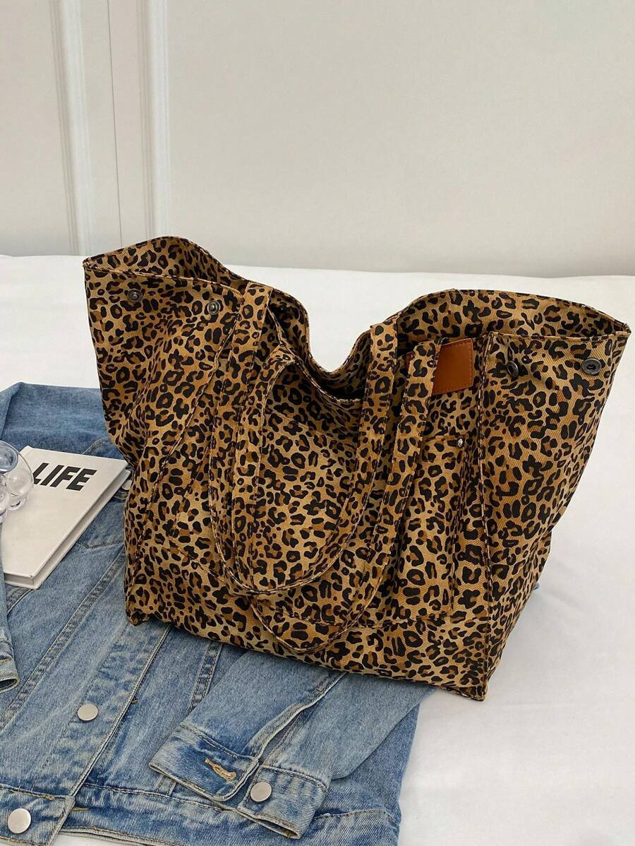 Jungle Muse Tote Bag