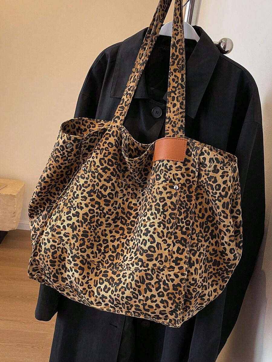 Jungle Muse Tote Bag