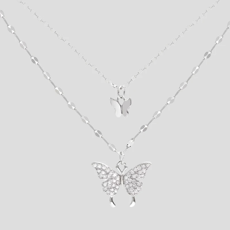 Whisper of Wings Necklace