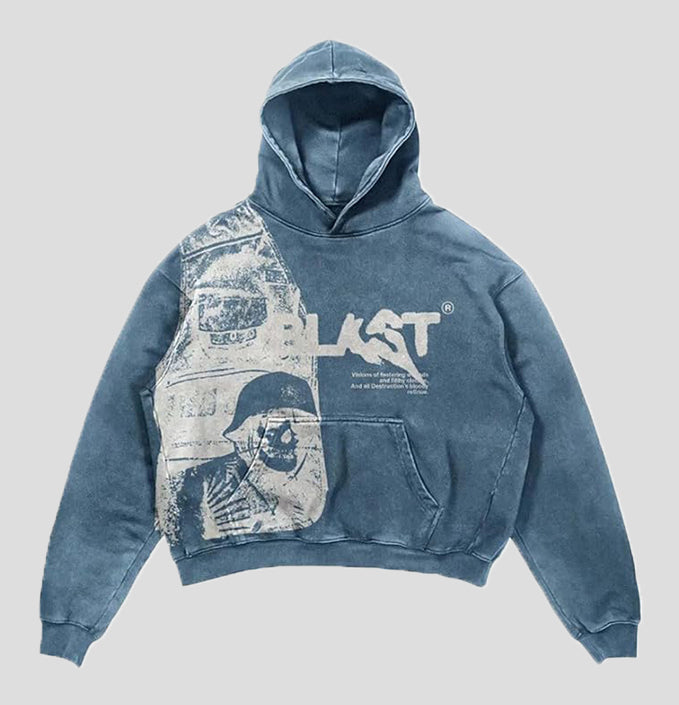 Blast Hoodie