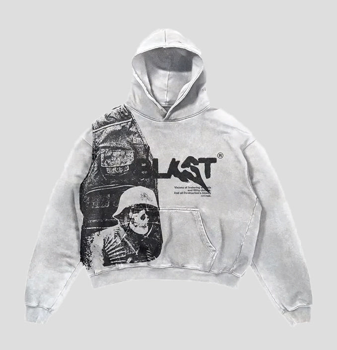 Blast Hoodie