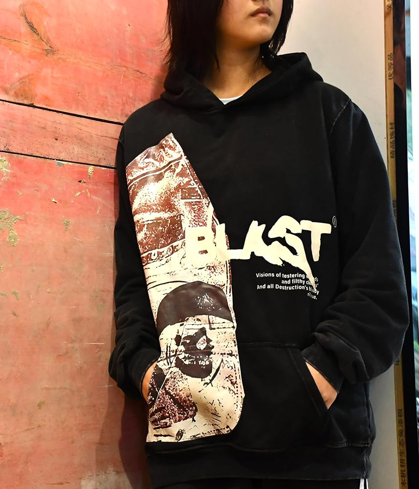 Blast Hoodie