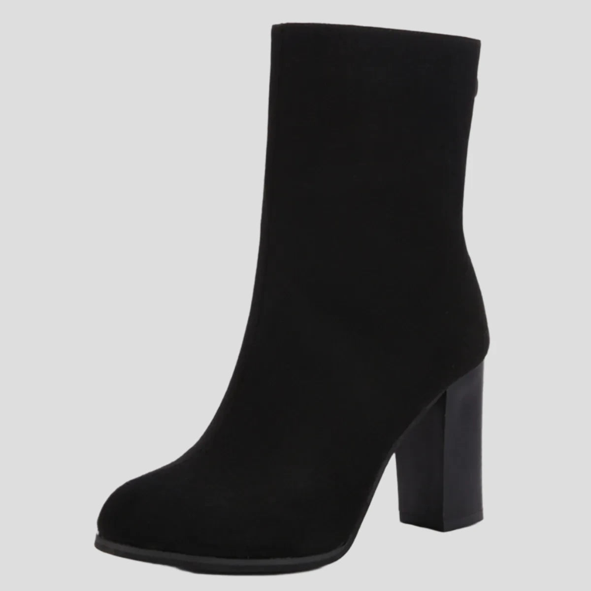 Noir Elevate Boots