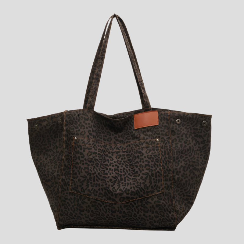 Jungle Muse Tote Bag