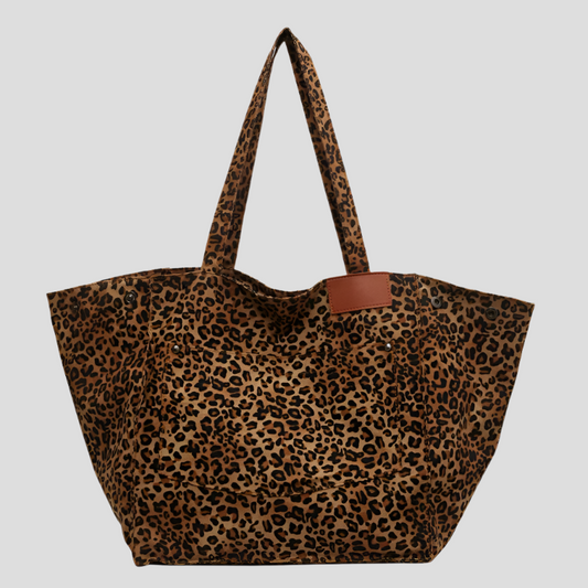 Jungle Muse Tote Bag