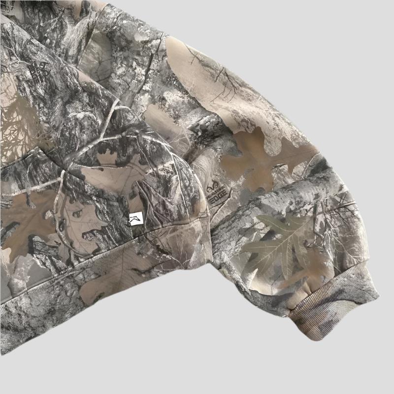 Nightfall Camo Pullover