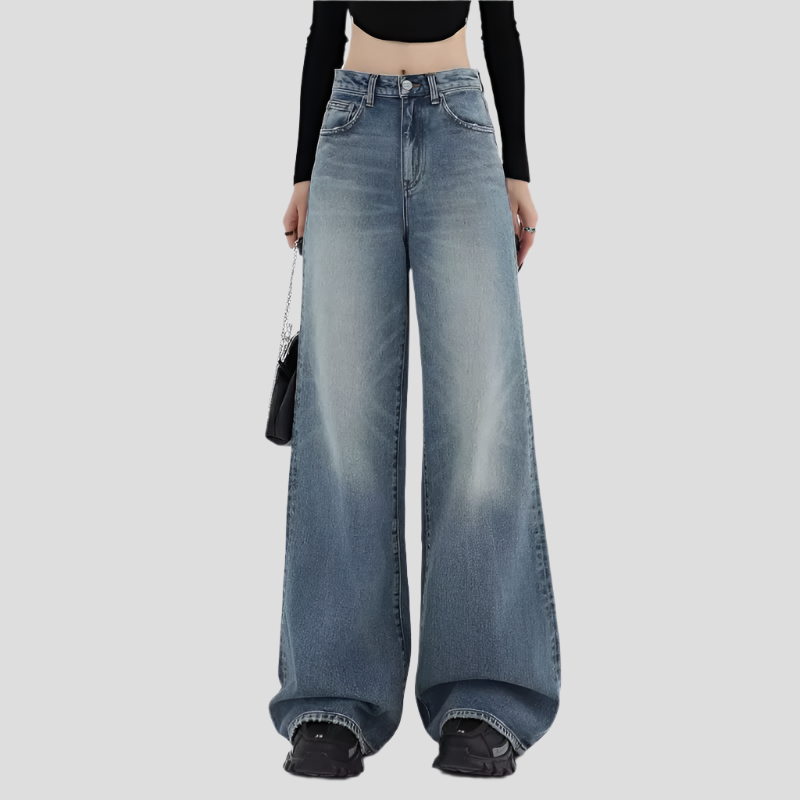 DriftFlares Jeans